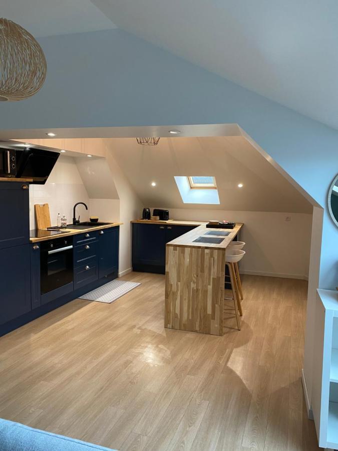 Appartamento Un Petit Coin Sous Les Toits Épernay Esterno foto